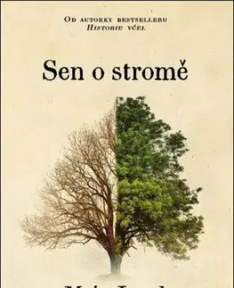Svetová beletria Sen o stromě - Maja Lunde