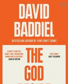 Filozofia The God Desire - David Baddiel