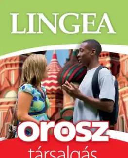 Učebnice a príručky Orosz társalgás - könnyített változat