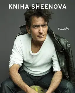 Biografie - ostatné Kniha Sheenova - Charlie Sheen