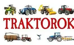 Leporelá, krabičky, puzzle knihy Traktorok