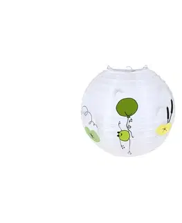 Lampy Rabalux 72070 - Detské tienidlo k lustru FROGGO max. 40W pr. 40 cm 72070