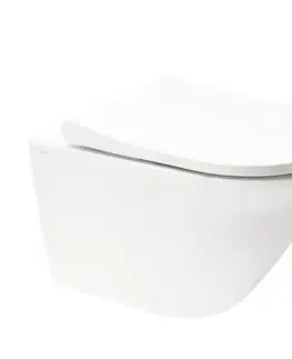 Záchody Cenově zvýhodněný závěsný WC set SAT do lehkých stěn / předstěnová montáž + WC VitrA Integra SIKOSSINTRESU71K SIKOSSINTRESU71K