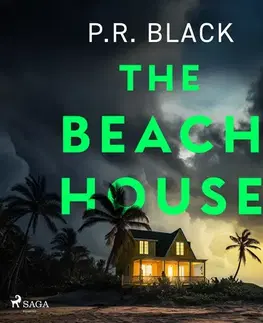 Detektívky, trilery, horory Saga Egmont The Beach House (EN)