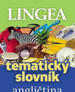 Slovníky Anglický tematický slovník
