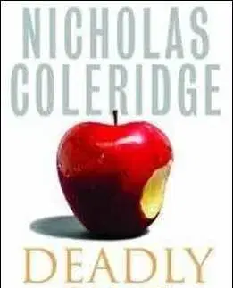 Cudzojazyčná literatúra Deadly Sins - Nicholas Coleridge