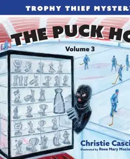 Pre deti a mládež The Puck Hog - Christie Casciano