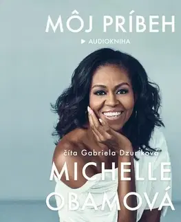 Biografie - ostatné Publixing Ltd Môj príbeh - audiokniha