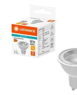 Žiarovky LED reflektorová žiarovka PAR16 GU10/4,5W/230V 2700K 36° - Ledvance 4058075825444
