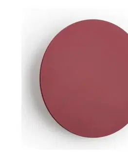 Svietidlá Argon 8321 - LED Nástenné svietidlo OREGON PLUS LED/4,5W/230V 3000K 20 cm červená 8321