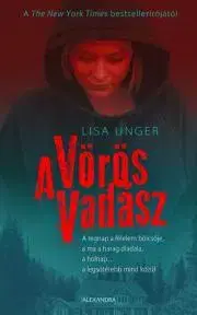 Detektívky, trilery, horory A vörös vadász - Lisa Ungerová