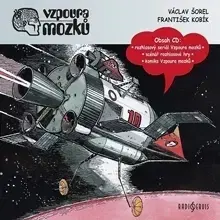 Sci-fi a fantasy Radioservis Vzpoura mozků