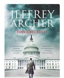Detektívky, trilery, horory Tolvajbecsület - Jeffrey Archer
