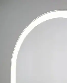Kúpeľňové zrkadlá HOPA - Zrkadlo s LED osvetlením GERA OLNZGER6010