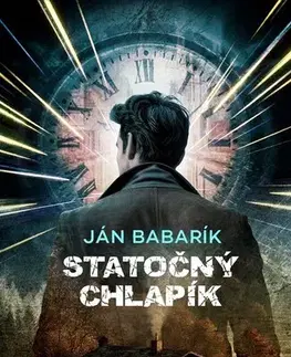 Detektívky, trilery, horory Statočný chlapík - Ján Babarík