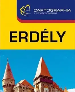 Európa Erdély útikönyv - Kolektív autorov