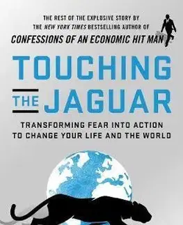 Cudzojazyčná literatúra Touching The Jaguar - John Perkins