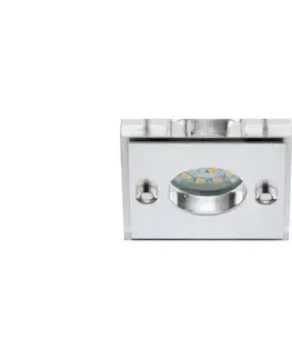 Svietidlá Briloner - LED Kúpeľňové podhľadové svietidlo ATTACH LED/5W/230V IP44 7215-019