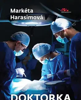 Detektívky, trilery, horory Doktorka Viktorie - Markéta Harasimová