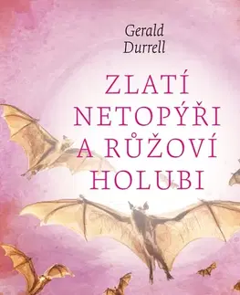 Humor a satira Tympanum Zlatí netopýři a růžoví holubi