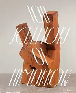 Umenie - ostatné 100 Sculptors of Tomorrow - Richard Cork,Kurt Beers