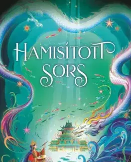 Fantasy, upíri Hamisított Sors - Elizabeth Lim