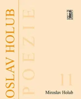 Poézia Interferon čili O divadle - Miroslav Holub