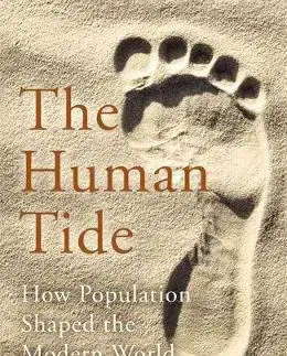 Svetové dejiny, dejiny štátov The Human Tide - Paul Morland