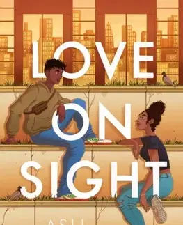 Young adults Love on Sight - Asli Jensen