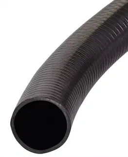 Príslušenstvo k jazierkam Špirálová hadica, čierna 1 1/2", 25m