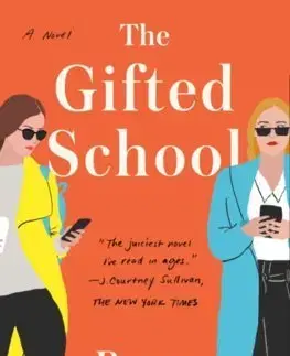 Cudzojazyčná literatúra Gifted School - Bruce Holsinger