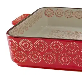 Formy na pečenie MAKRO - Misa na zapekanie 31x21x6cm