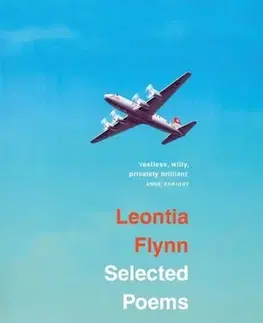 Poézia Selected Poems - Leontia Flynn
