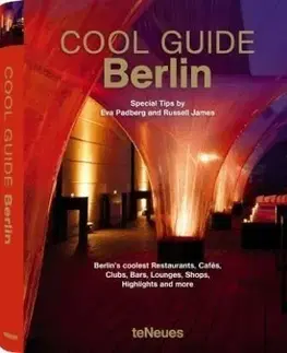 Cudzojazyčná literatúra Cool Guide Berlin
