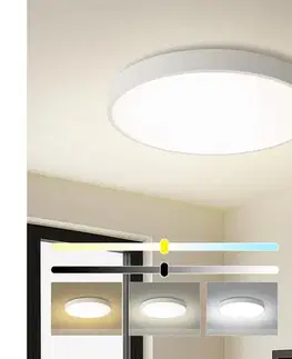 Svietidlá BRILAGI-LED Stmievateľné svietidlo POOL SMART LED/60W/230V 3000-6000 50 cm+DO biela BRI017