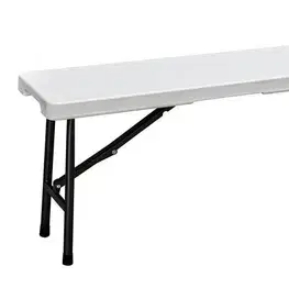 Skladacie lavice a stoly Skladací lavica CATERING 180 cm