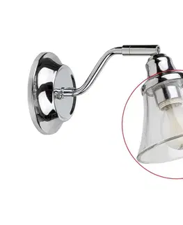 Lampy Rabalux - Náhradné sklo ANTOINE E14 pr. 11 cm 19955
