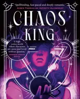 Young adults Chaos King - Kacen Callender