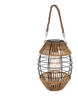 LED osvetlenie Globo 36669 - LED Solárne svietidlo SOLAR LED/2W/3V IP44 36669