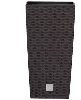 Záhrada Kvetináč Rato Square DRTS265 19515 umbra