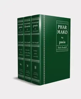 Biológia, fauna a flóra Pharmako - Poeia, Dynamis, Gnosis - Dale Pendell,Michal Jareš,Miroslav Krůta,Martin König,Jan Lorenz