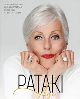 Osobnosti Nyitottan a világra - Ági Pataki