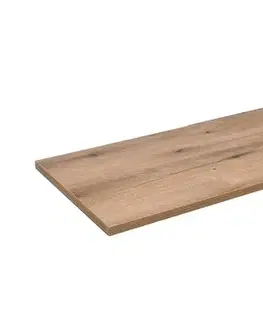 Príslušenstvo ArtCom Doska pod umývadlo Oak Coast EVOKE | dub pobrežný Typ: Doska 140 cm / 89-140