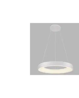Svietidlá LED2 - LED Luster na lanku BELLA LED/40W/230V 3000/4000K biela LED2 3270351
