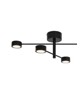 Svietidlá Nordlux - LED Prisadený luster CLYDE 4xLED/4W/230V 2412260103