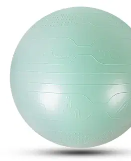 Gymnastické lopty Gymnastická lopta inSPORTline Stretch Ball 75 cm mint
