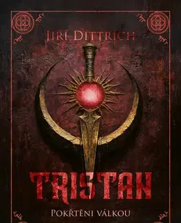 Sci-fi a fantasy Tristan II. - Jiří Dittrich