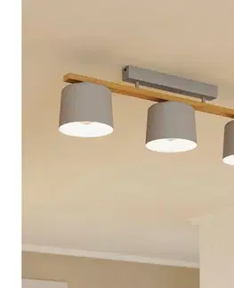Svietidlá Eglo 900361 - Prisadený luster MARIEL 3xE27/40W/230V 900361