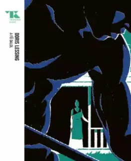 Svetová beletria A fű dalol - Doris Lessing