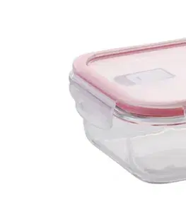 FRESHBOX Tescoma dóza FRESHBOX GLASS 1.5 l, obdĺžniková